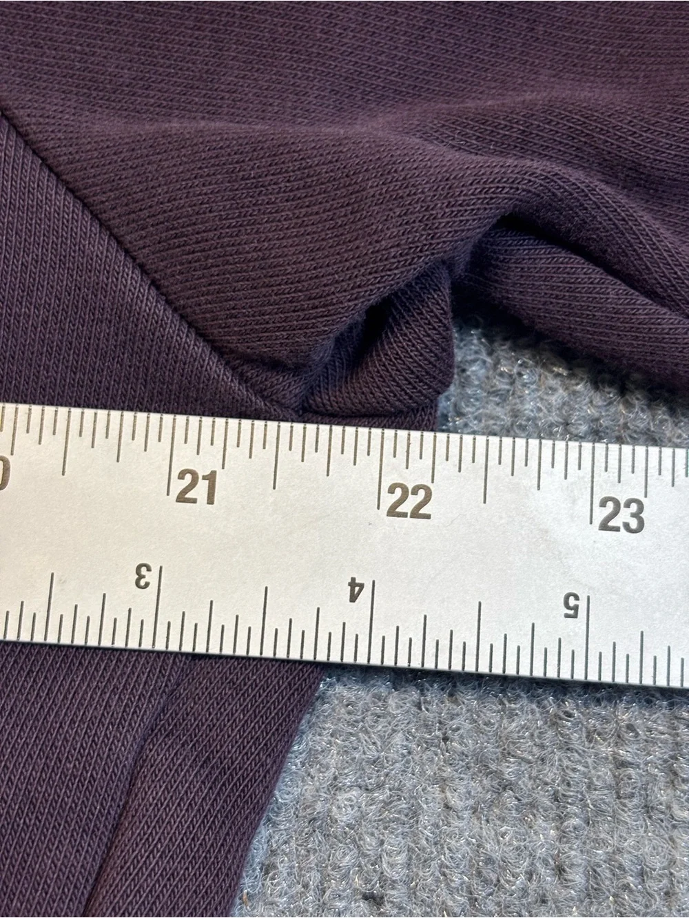 Nike Dri-FIT Hoodie Mens Medium Purple Plum Textured Raglan Pullover Sweatshirt